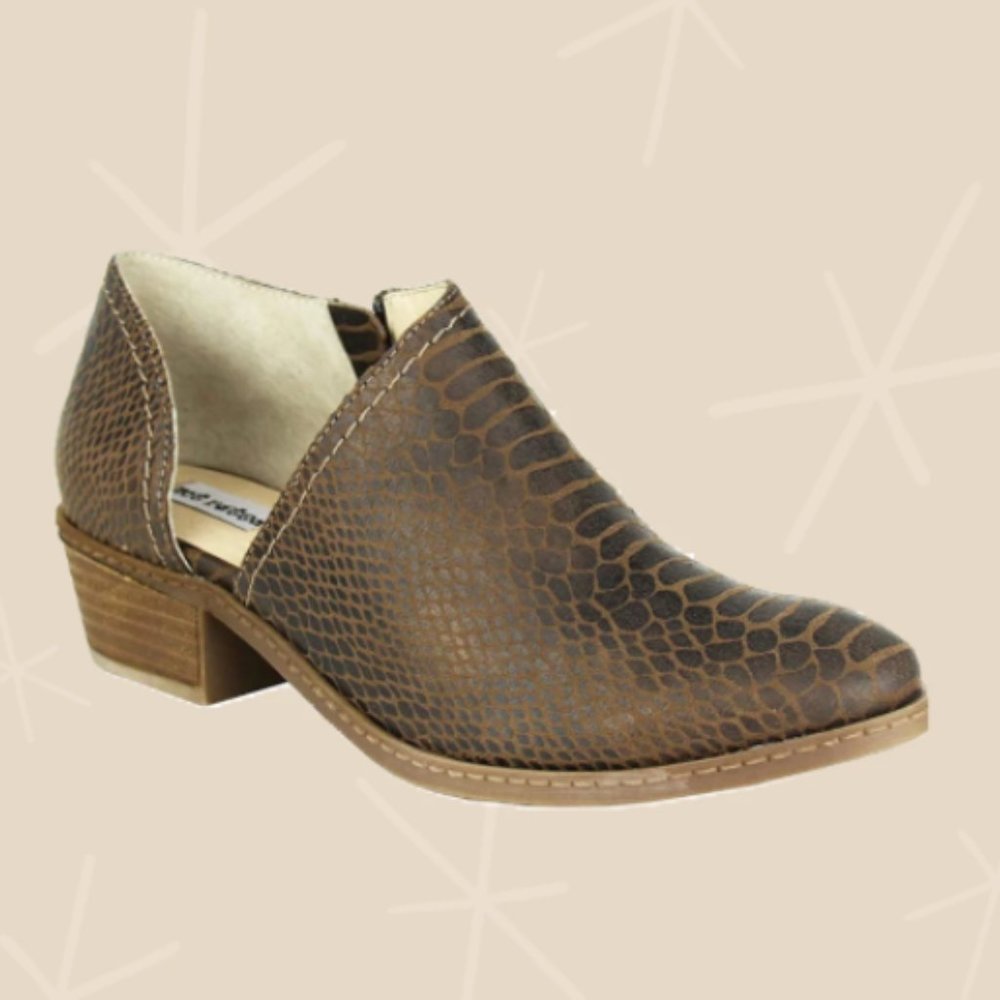 Jasper Ankle Boots - Not Rated
